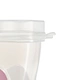 hot sauce glass bottle mix b gel